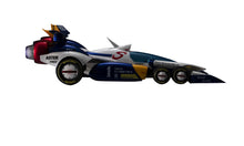 Load image into Gallery viewer, PRE-ORDER Variable Action Hi-SPEC Super Asrada AKF-11 35th Anniversary Color Edition (with gift) Future GPX Cyber Formula 11
