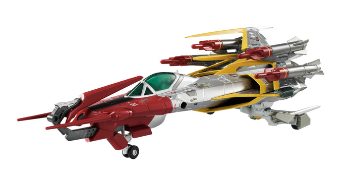 PRE-ORDER Variable Action Hi-SPEC Type 0 Model 52 Space Carrier Fighter Cosmo Zero Alpha 1 (Repeat) Space Battleship Yamato 2202: Warriors of Love