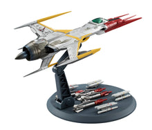 Load image into Gallery viewer, PRE-ORDER Variable Action Hi-SPEC Type 0 Model 52 Space Carrier Fighter Cosmo Zero Alpha 1 (Repeat) Space Battleship Yamato 2202: Warriors of Love
