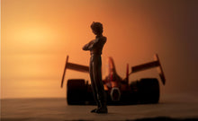 Load image into Gallery viewer, PRE-ORDER Variable Action Knight Saber 005 Livery Edition Future GPX Cyber Formula
