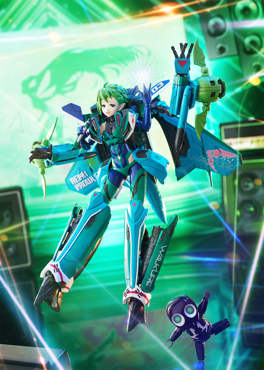 Macross F – Den Den Otaku Shop