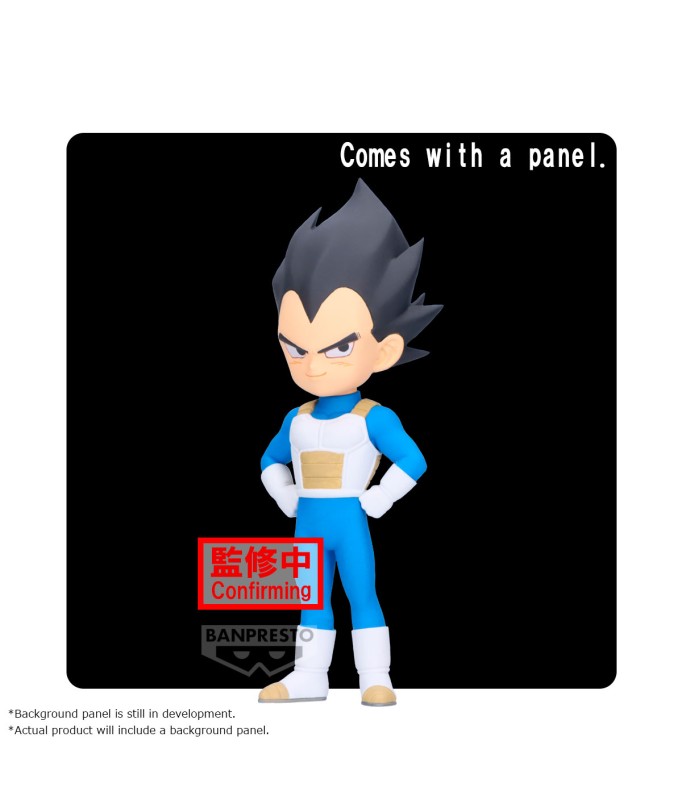 PRE-ORDER Vegeta (With Panel) Dragon Ball Daima