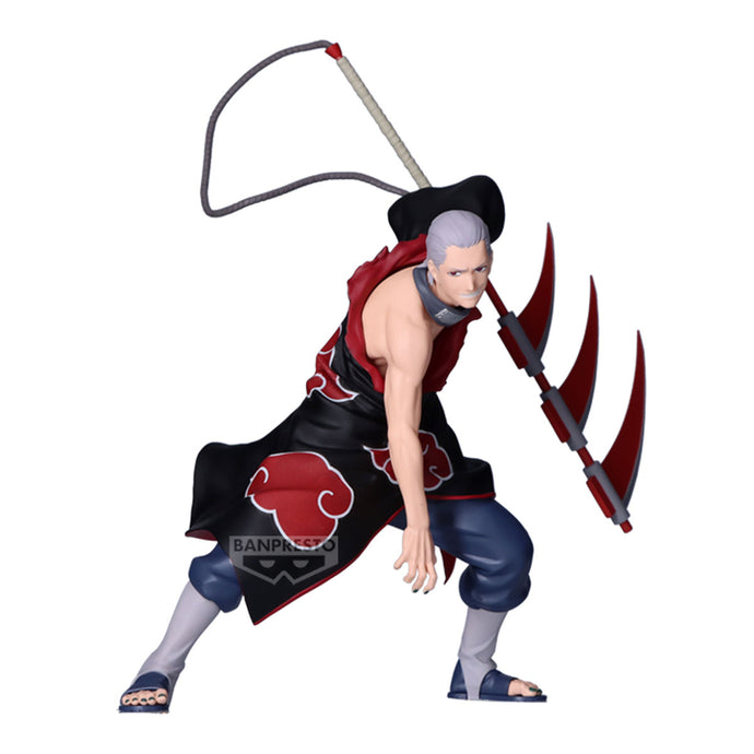 PRE-ORDER Vibration Stars Hidan Ver. A Naruto Shippuden