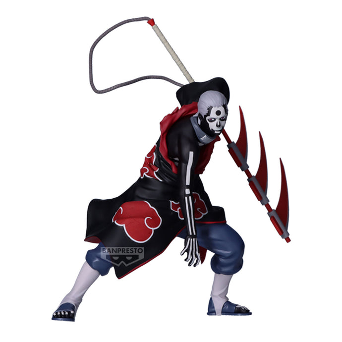 PRE-ORDER Vibration Stars Hidan Ver. B Naruto Shippuden