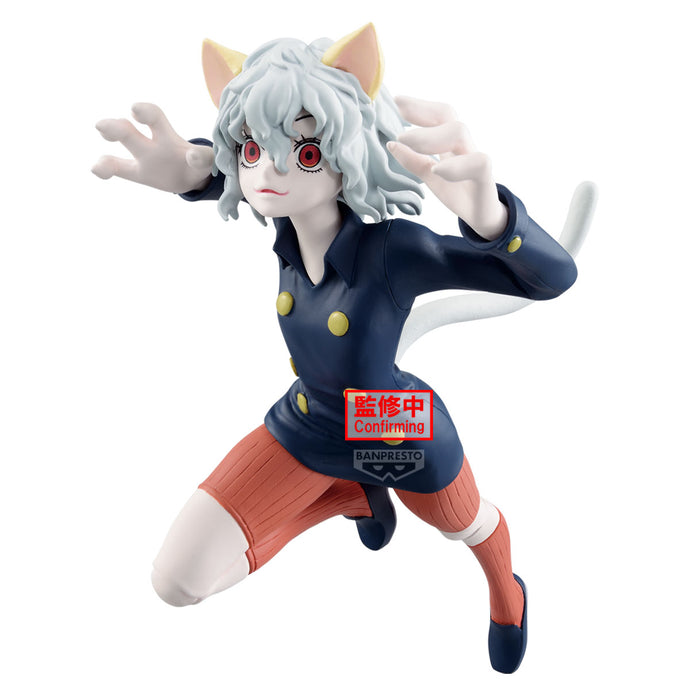 PRE-ORDER Vibration Stars Neferpitou Hunter x Hunter