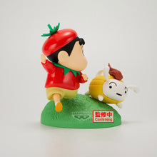 Load image into Gallery viewer, PRE-ORDER Vignette Figure Vegetable Costume Crayon Shinchan
