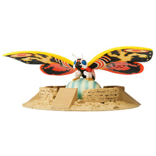 Load image into Gallery viewer, PRE-ORDER Vignette Mothra (1996) Toho Monster Series

