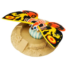 Load image into Gallery viewer, PRE-ORDER Vignette Mothra (1996) Toho Monster Series
