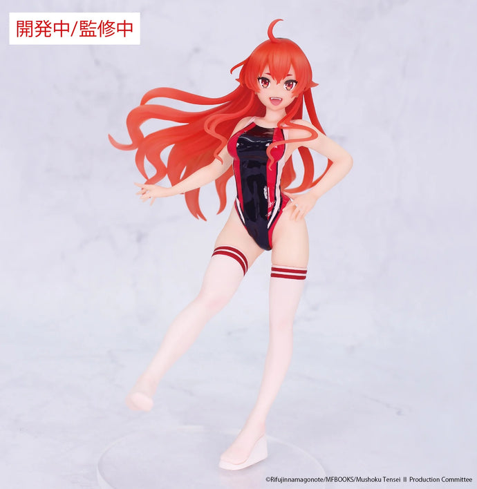 PRE-ORDER Vivit Figure Eris Boreas Greyrat Competition Swimwear ver. Mushoku Tensei: Jobless Reincarnation Season 2