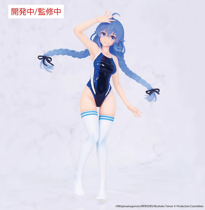 PRE-ORDER Vivit Figure Roxy Migurdia Competition Swimwear ver. Mushoku Tensei: Jobless Reincarnation Season 2