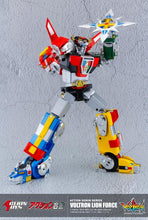 Load image into Gallery viewer, PRE-ORDER Voltron Lion Force Figure Voltron: Defender of the Universe Action Gokin Series
