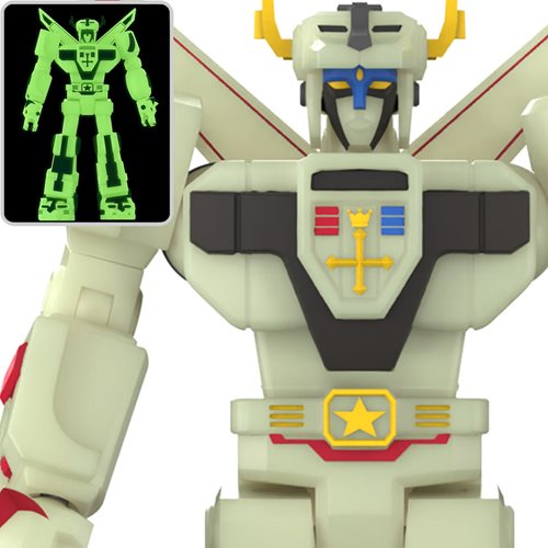 PRE-ORDER Voltron (Lightning Glow) Voltron: Defender of the Universe Ultimates!