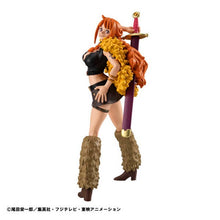 Load image into Gallery viewer, PRE-ORDER Wallstar Monkey D. Luffy &amp; Nami set (Ver. Elbaph) (with gift) One Piece
