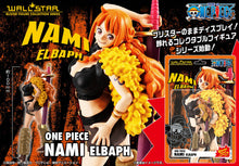 Load image into Gallery viewer, PRE-ORDER Wallstar Monkey D. Luffy &amp; Nami set (Ver. Elbaph) (with gift) One Piece
