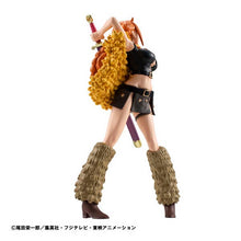 Load image into Gallery viewer, PRE-ORDER Wallstar Monkey D. Luffy &amp; Nami set (Ver. Elbaph) (with gift) One Piece
