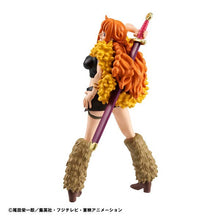 Load image into Gallery viewer, PRE-ORDER Wallstar Monkey D. Luffy &amp; Nami set (Ver. Elbaph) (with gift) One Piece
