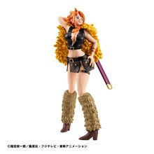 Load image into Gallery viewer, PRE-ORDER Wallstar Monkey D. Luffy &amp; Nami set (Ver. Elbaph) (with gift) One Piece
