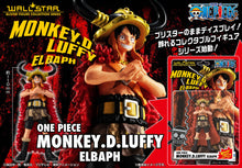 Load image into Gallery viewer, PRE-ORDER Wallstar Monkey D. Luffy &amp; Nami set (Ver. Elbaph) (with gift) One Piece
