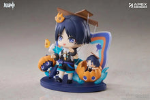 Load image into Gallery viewer, PRE-ORDER Wanderer: Twilight Whimsy Chibi Series Figure with Bonus Genshin Impact
