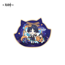 Load image into Gallery viewer, PRE-ORDER Wanderer: Twilight Whimsy Chibi Series Figure with Bonus Genshin Impact
