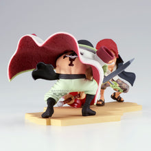 Load image into Gallery viewer, PRE-ORDER World Collectable Figure Log Stories Edward Newgate vs. Shanks One Piece
