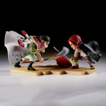 Load image into Gallery viewer, PRE-ORDER World Collectable Figure Log Stories Edward Newgate vs. Shanks One Piece
