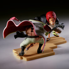 Load image into Gallery viewer, PRE-ORDER World Collectable Figure Log Stories Edward Newgate vs. Shanks One Piece
