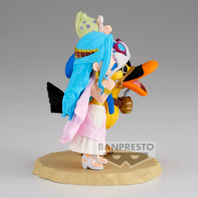 Load image into Gallery viewer, PRE-ORDER World Collectable Figure Log Stories Nefeltari Vivi &amp; Karoo One Piece
