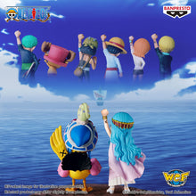 Load image into Gallery viewer, PRE-ORDER World Collectable Figure Log Stories Nefeltari Vivi &amp; Karoo One Piece
