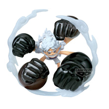 Load image into Gallery viewer, PRE-ORDER World Collectable Figure Special Monkey D. Luffy Gear 5 Gum Gum Dawn Gatling One Piece
