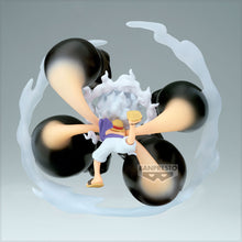Load image into Gallery viewer, PRE-ORDER World Collectable Figure Special Monkey D. Luffy Gear 5 Gum Gum Dawn Gatling One Piece
