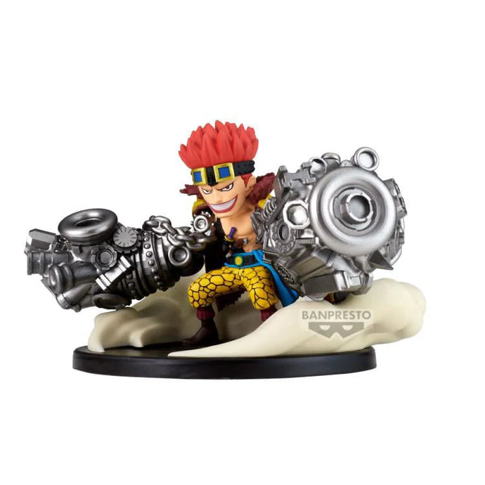 PRE-ORDER World Collectable Figure Special The Worst Generation Eustass Kid One Piece
