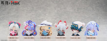 Load image into Gallery viewer, PRE-ORDER Wuthering Waves Nemunemu Series Chibi Figure Complete BOX

