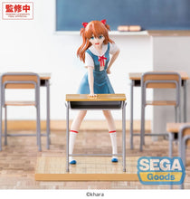 Load image into Gallery viewer, PRE-ORDER XStellar Asuka Shikinami Langley Uniform Ver. Evangelion: New Theatrical Edition
