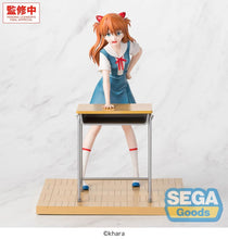Load image into Gallery viewer, PRE-ORDER XStellar Asuka Shikinami Langley Uniform Ver. Evangelion: New Theatrical Edition
