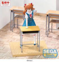 Load image into Gallery viewer, PRE-ORDER XStellar Asuka Shikinami Langley Uniform Ver. Evangelion: New Theatrical Edition
