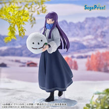 Load image into Gallery viewer, PRE-ORDER XStellar Fern Snow Fun Frieren: Beyond Journey&#39;s End
