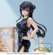 Load image into Gallery viewer, PRE-ORDER XStellar Mai Sakurajima Chinese Dress Rascal Does Not Dream Series
