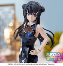 Load image into Gallery viewer, PRE-ORDER XStellar Mai Sakurajima Chinese Dress Rascal Does Not Dream Series
