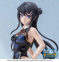 Load image into Gallery viewer, PRE-ORDER XStellar Mai Sakurajima Chinese Dress Rascal Does Not Dream Series
