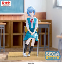 Load image into Gallery viewer, PRE-ORDER XStellar Rei Ayanami Uniform Ver. Evangelion: New Theatrical Edition
