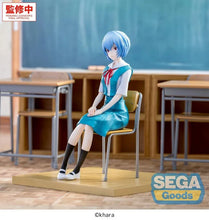 Load image into Gallery viewer, PRE-ORDER XStellar Rei Ayanami Uniform Ver. Evangelion: New Theatrical Edition
