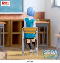Load image into Gallery viewer, PRE-ORDER XStellar Rei Ayanami Uniform Ver. Evangelion: New Theatrical Edition
