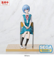 Load image into Gallery viewer, PRE-ORDER XStellar Rei Ayanami Uniform Ver. Evangelion: New Theatrical Edition
