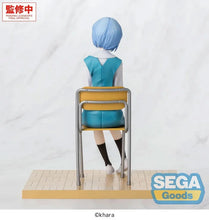 Load image into Gallery viewer, PRE-ORDER XStellar Rei Ayanami Uniform Ver. Evangelion: New Theatrical Edition
