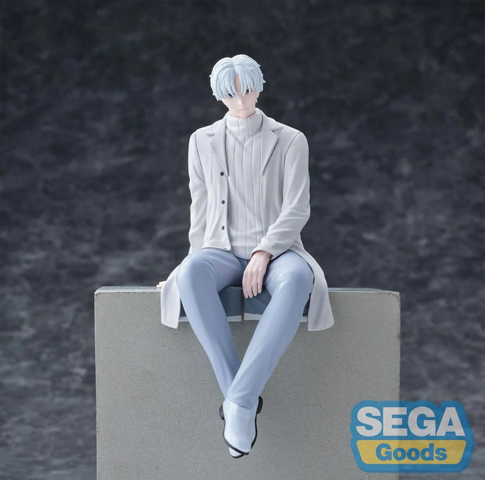PRE-ORDER X/Slur PM Perching Figure Sakamoto Days
