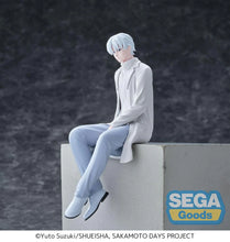Load image into Gallery viewer, PRE-ORDER X/Slur PM Perching Figure Sakamoto Days
