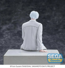 Load image into Gallery viewer, PRE-ORDER X/Slur PM Perching Figure Sakamoto Days
