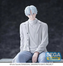 Load image into Gallery viewer, PRE-ORDER X/Slur PM Perching Figure Sakamoto Days
