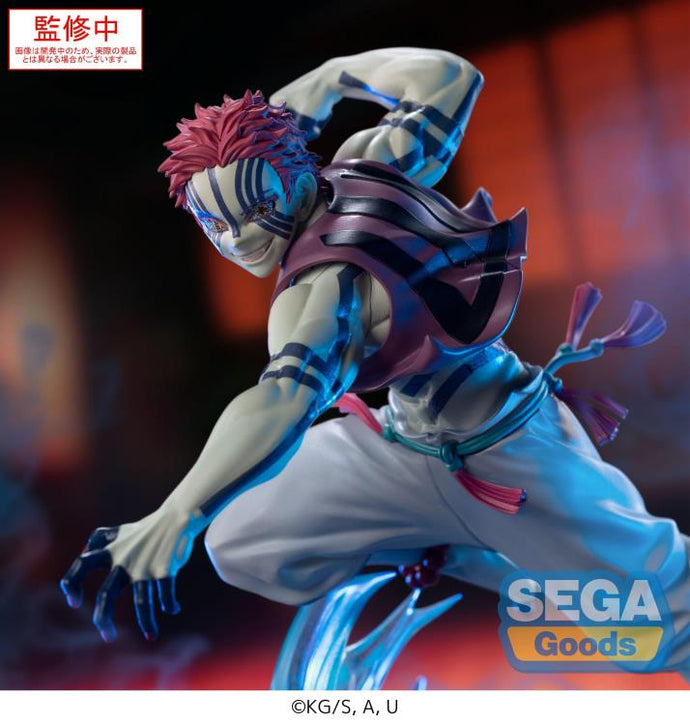 PRE-ORDER XrossLink Akaza Demon Slayer: Kimetsu no Yaiba